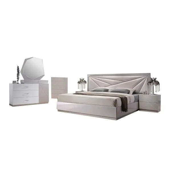 Florence Modern Bed