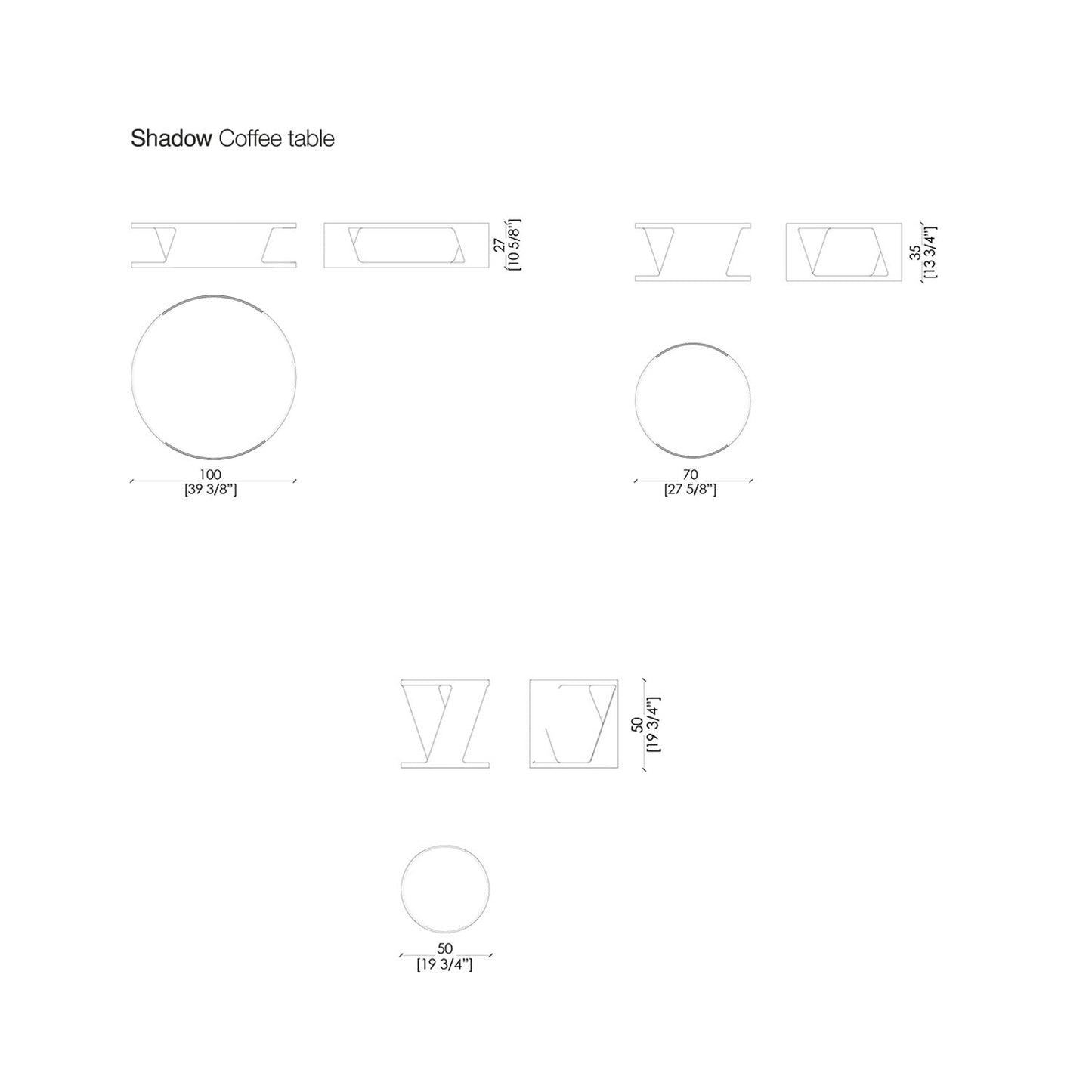 Cozyline table