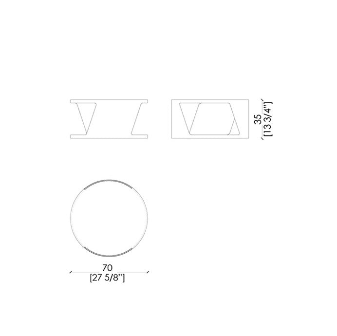 Cozyline table
