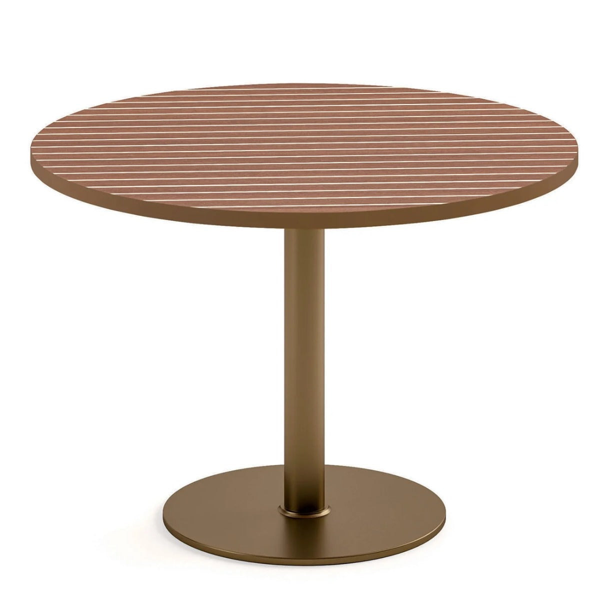 Luxury Wood Outdoor Dining Table