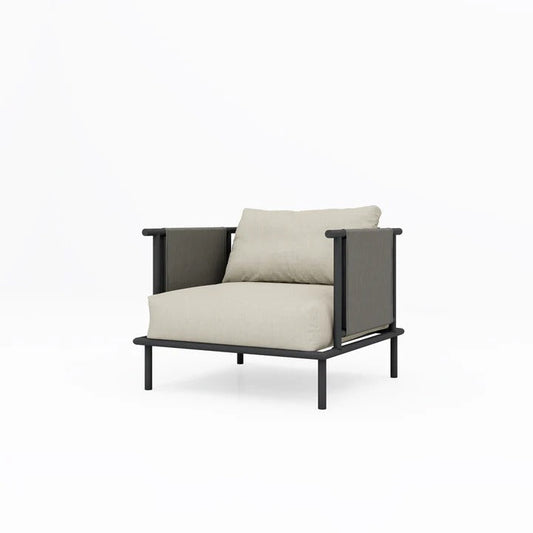 Unique outdoor sofa design