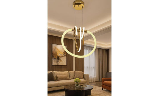 88001-FGD LED Pendant