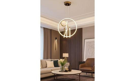 88005-FGD LED Pendant