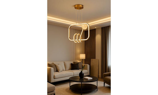 88006-FGD LED PENDANT