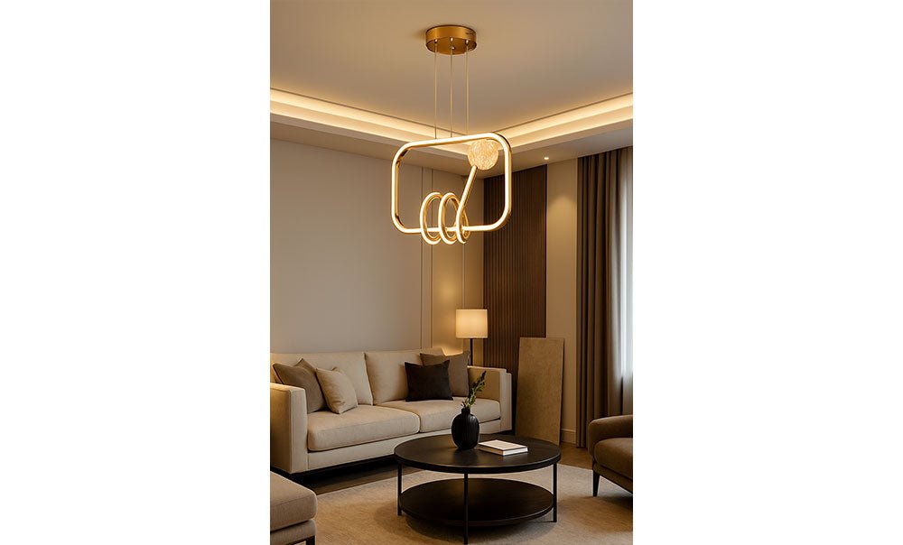 88006-FGD LED Pendant