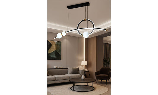 88008-BK LED Pendant