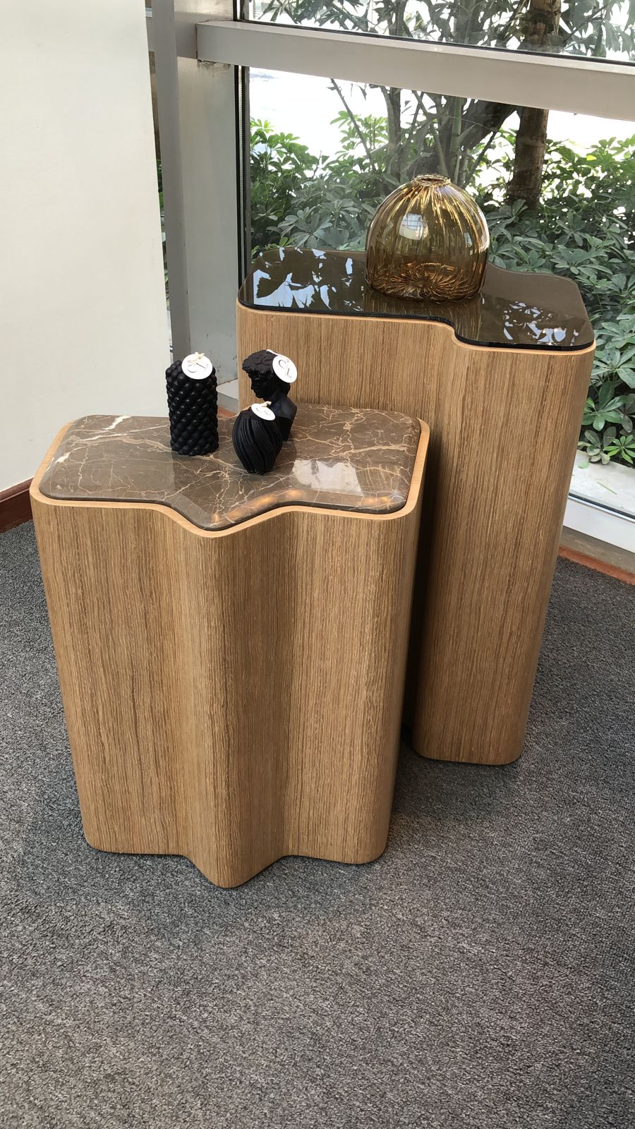 Lush Side Table