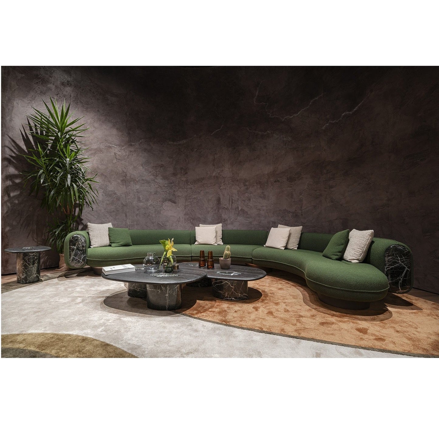 Grand Sofa Meters