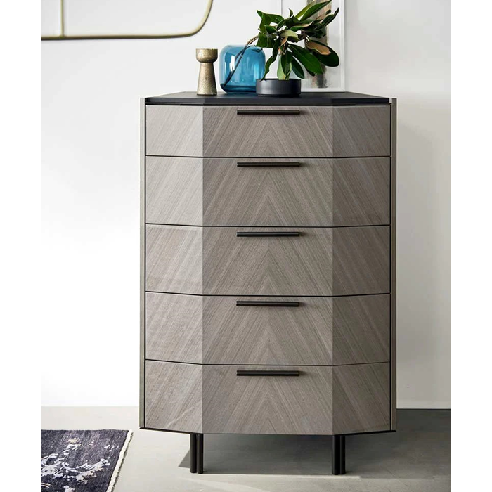 Alf Italia Olimpia Cutting-Edge Bedroom