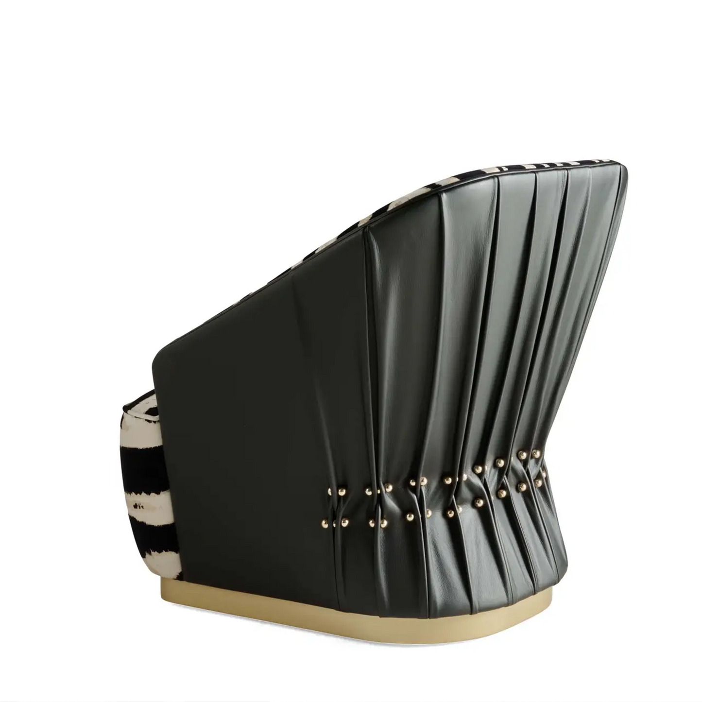 Zebra Grace Armchair