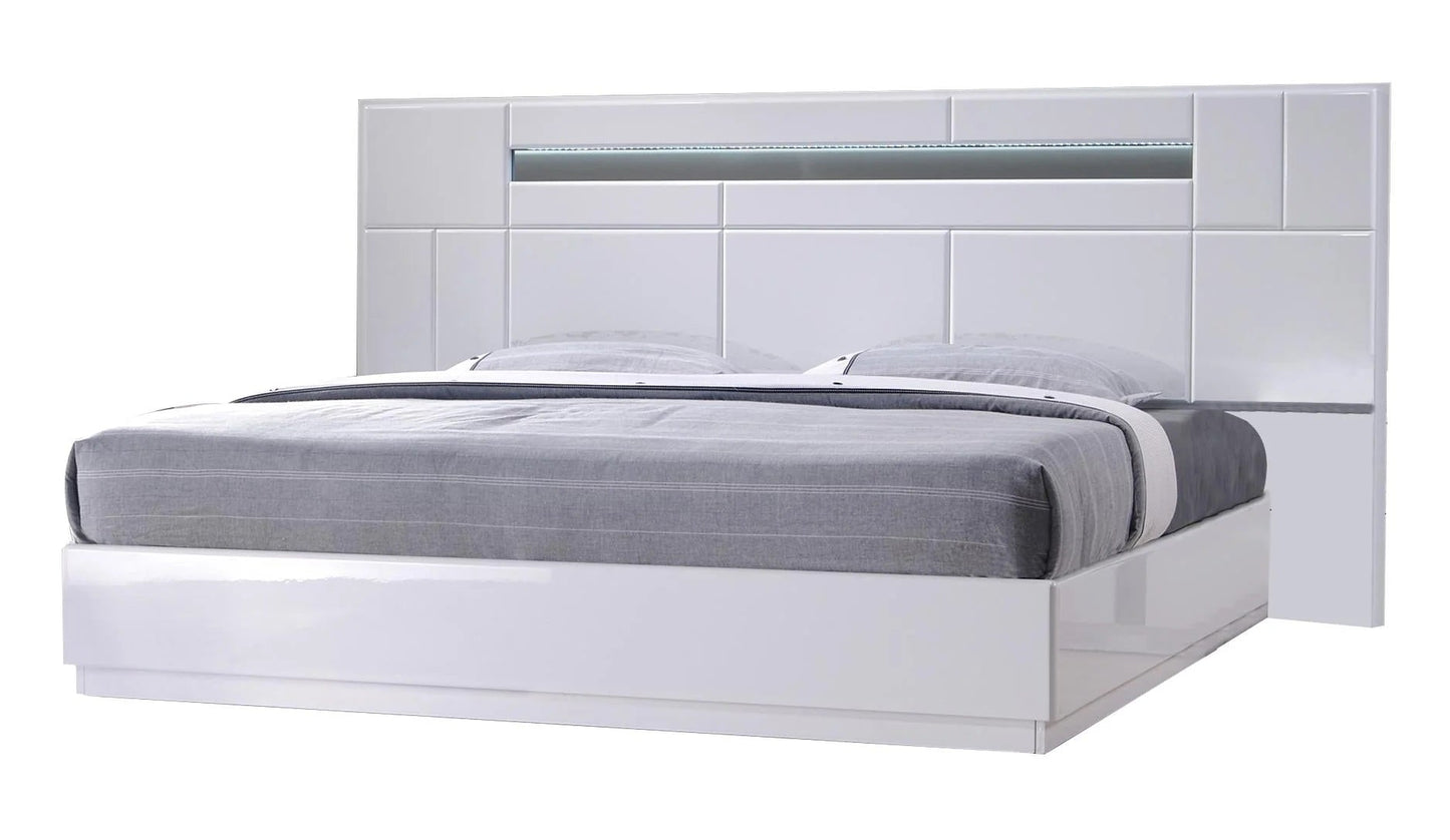 Palermo Contemporary Bedroom
