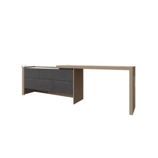 Urban Chic Vanity Table