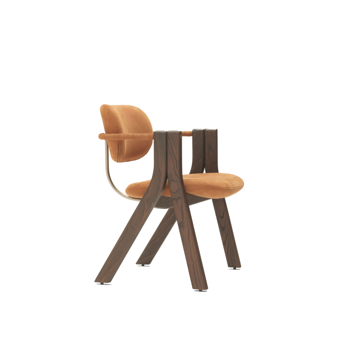 A chair with a different elegant design