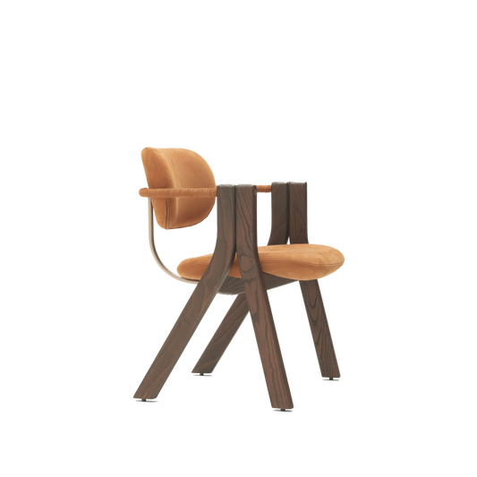 A chair with a different elegant design