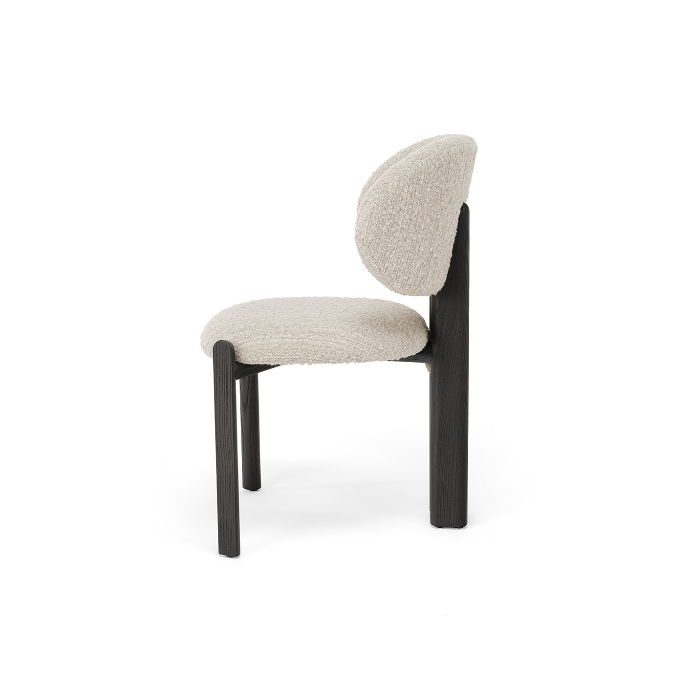 European design dining chair