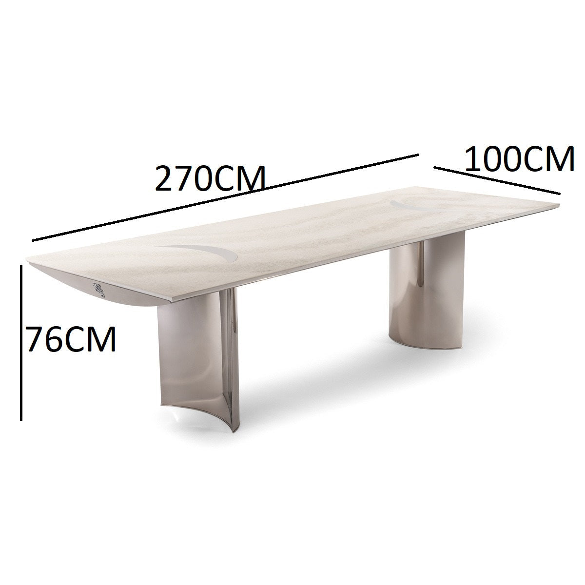 Freddie Outdoor Dining Table