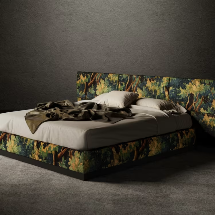 Endless bed