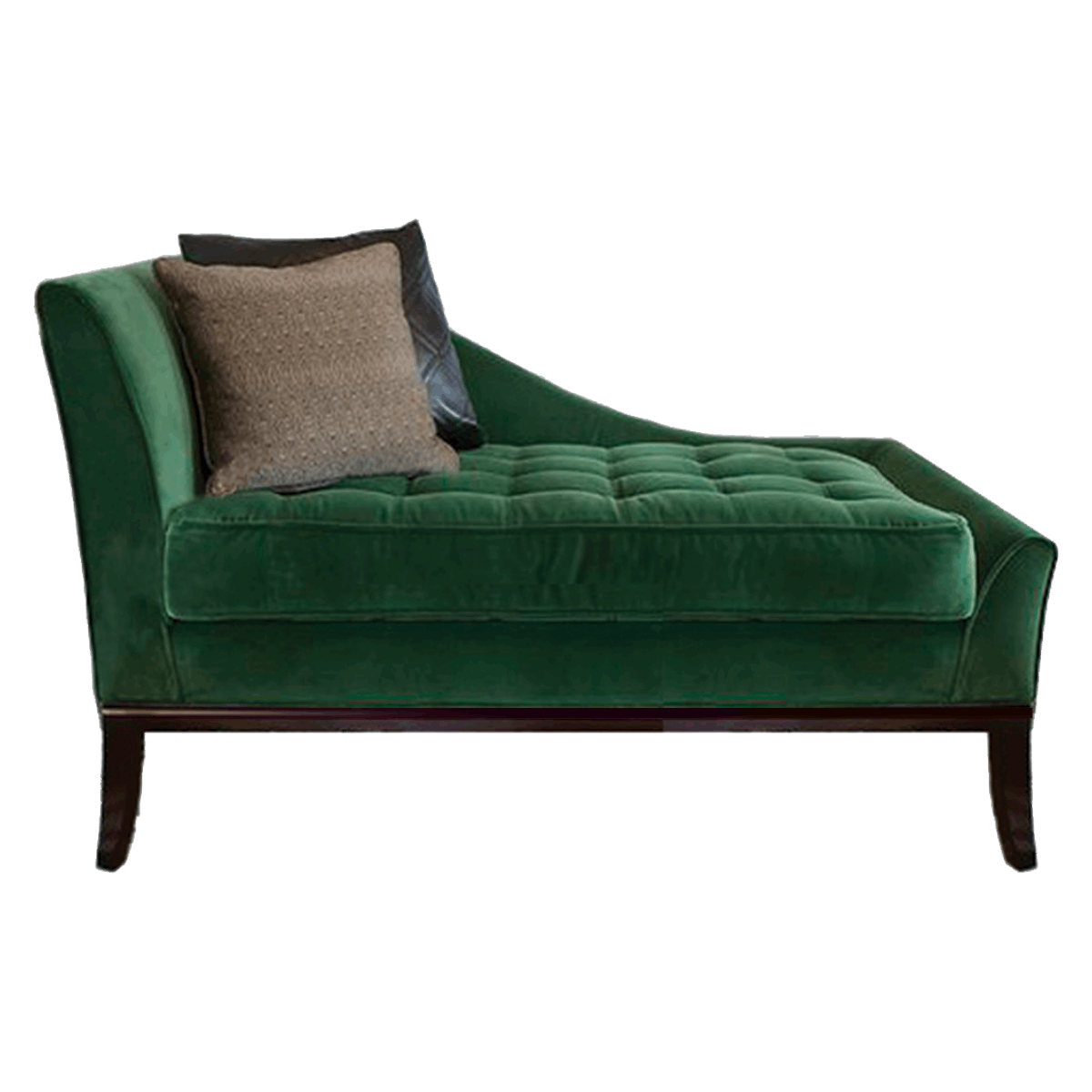 Chaise Lounge CHZ-01  Green