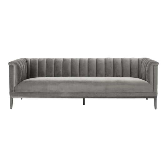 Bey.SF-06 2 size Sofa-Gray