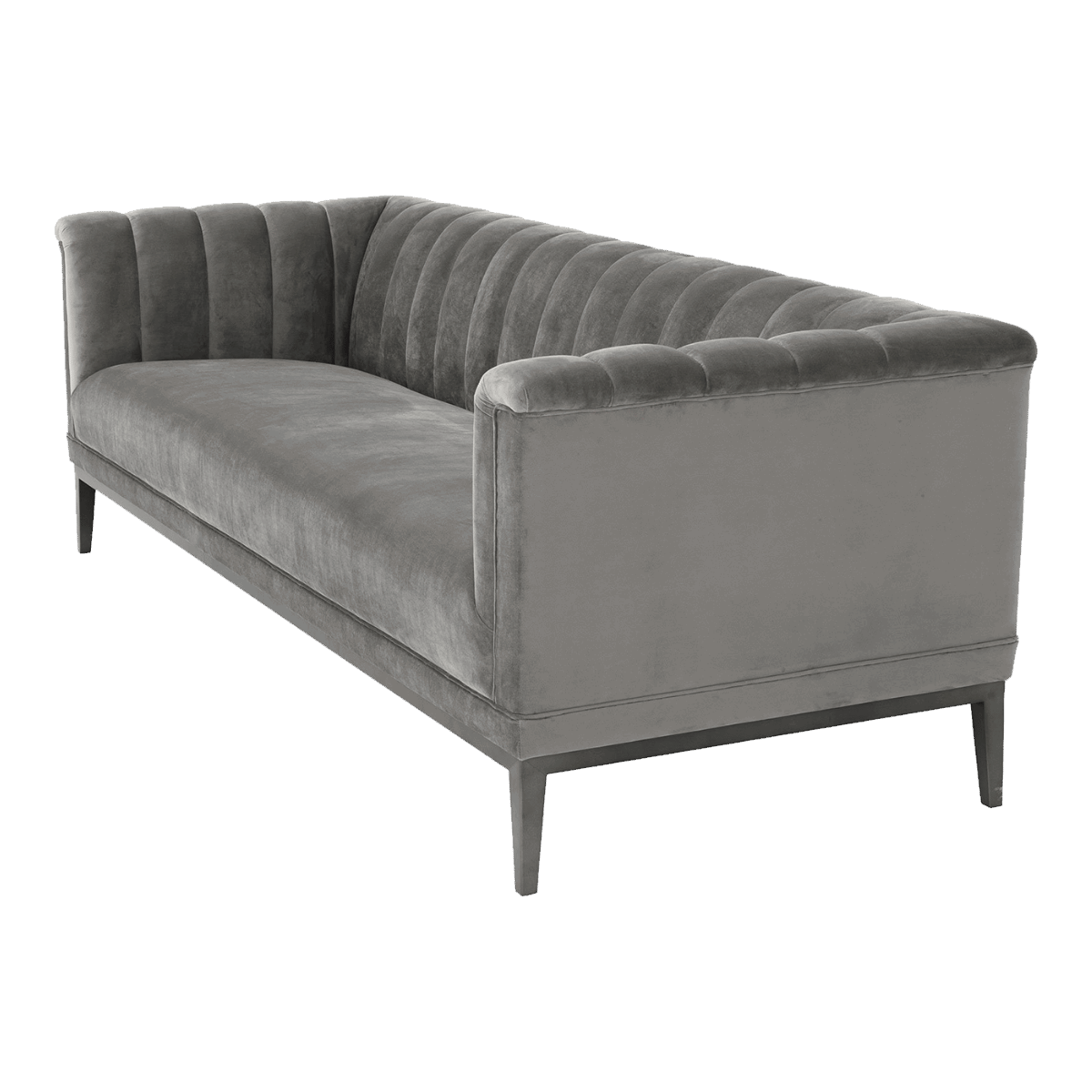Bey.SF-06 2 size Sofa-Gray