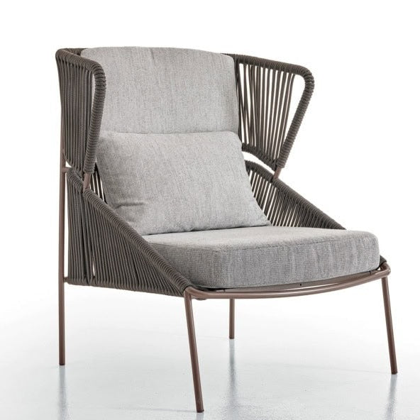 Dimitra Outdoor Recliner Chair