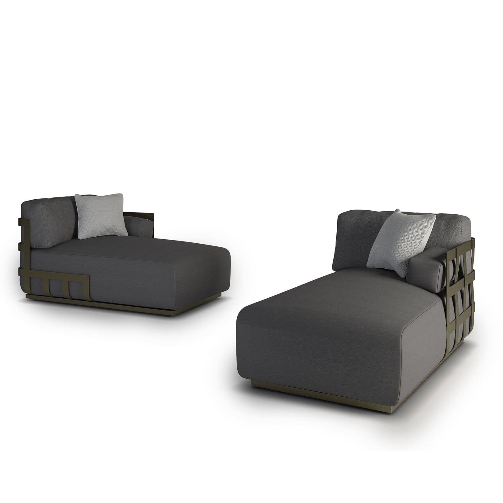 Dafne Outdoor Lounge Chairs