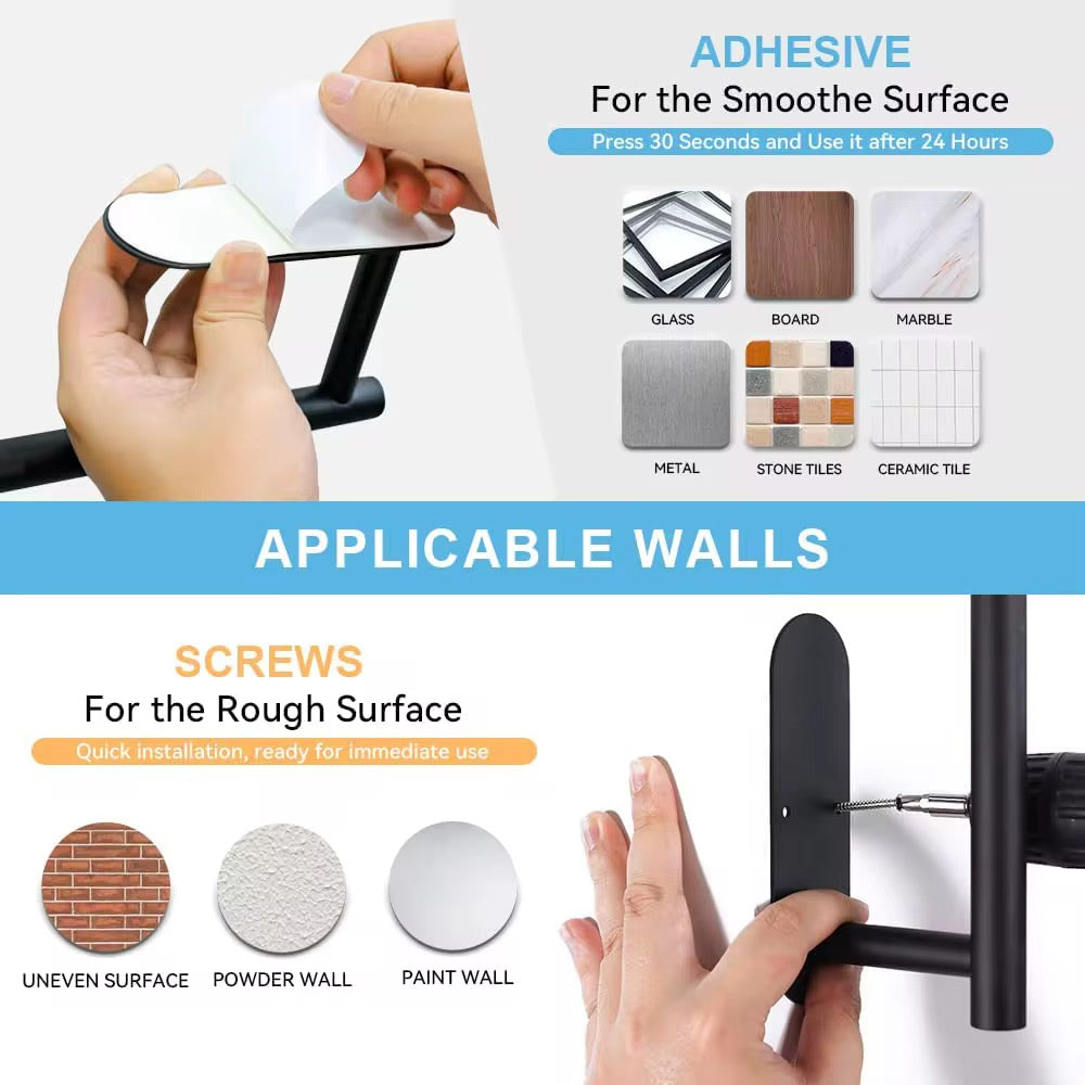 Paper Roll Holder