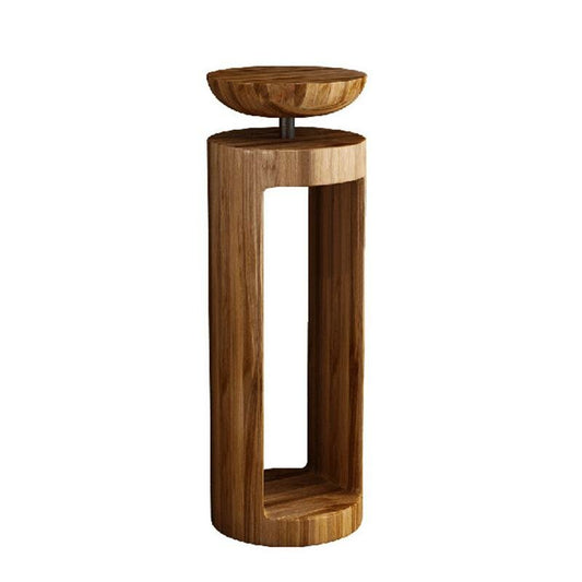 Uniquely designed side table