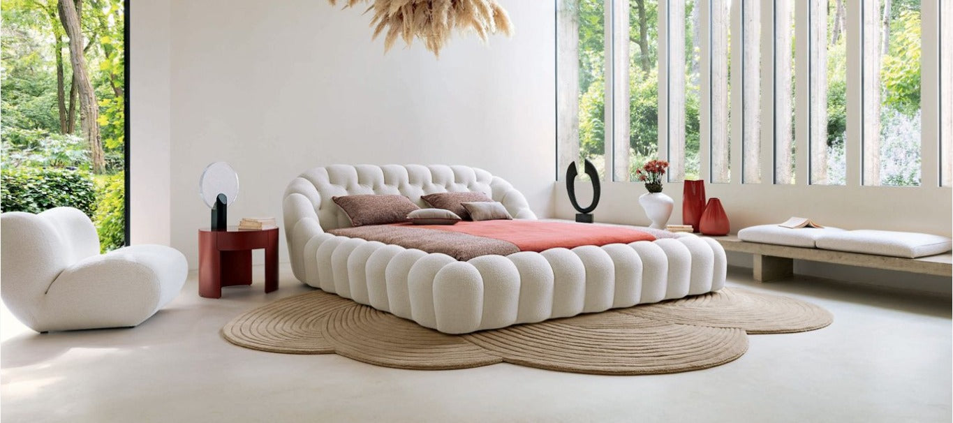 Puffy Bed