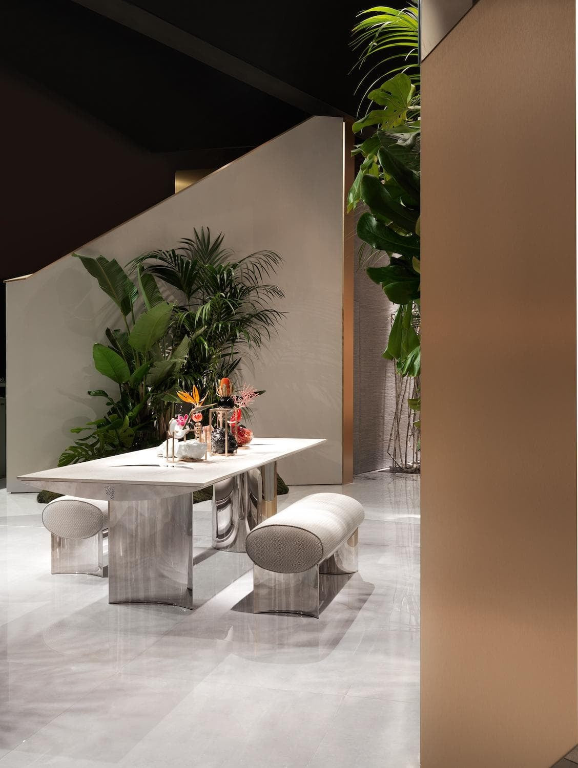 Freddie Outdoor Dining Table