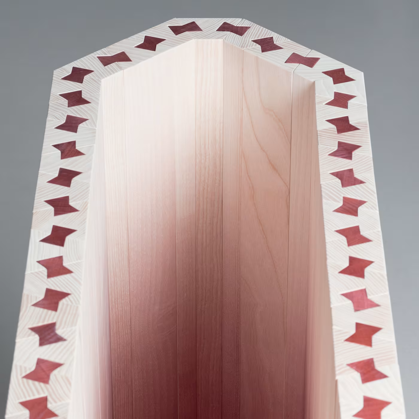 Swallow console table