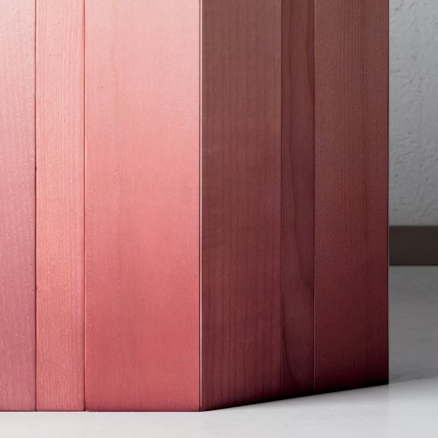 Swallow console table