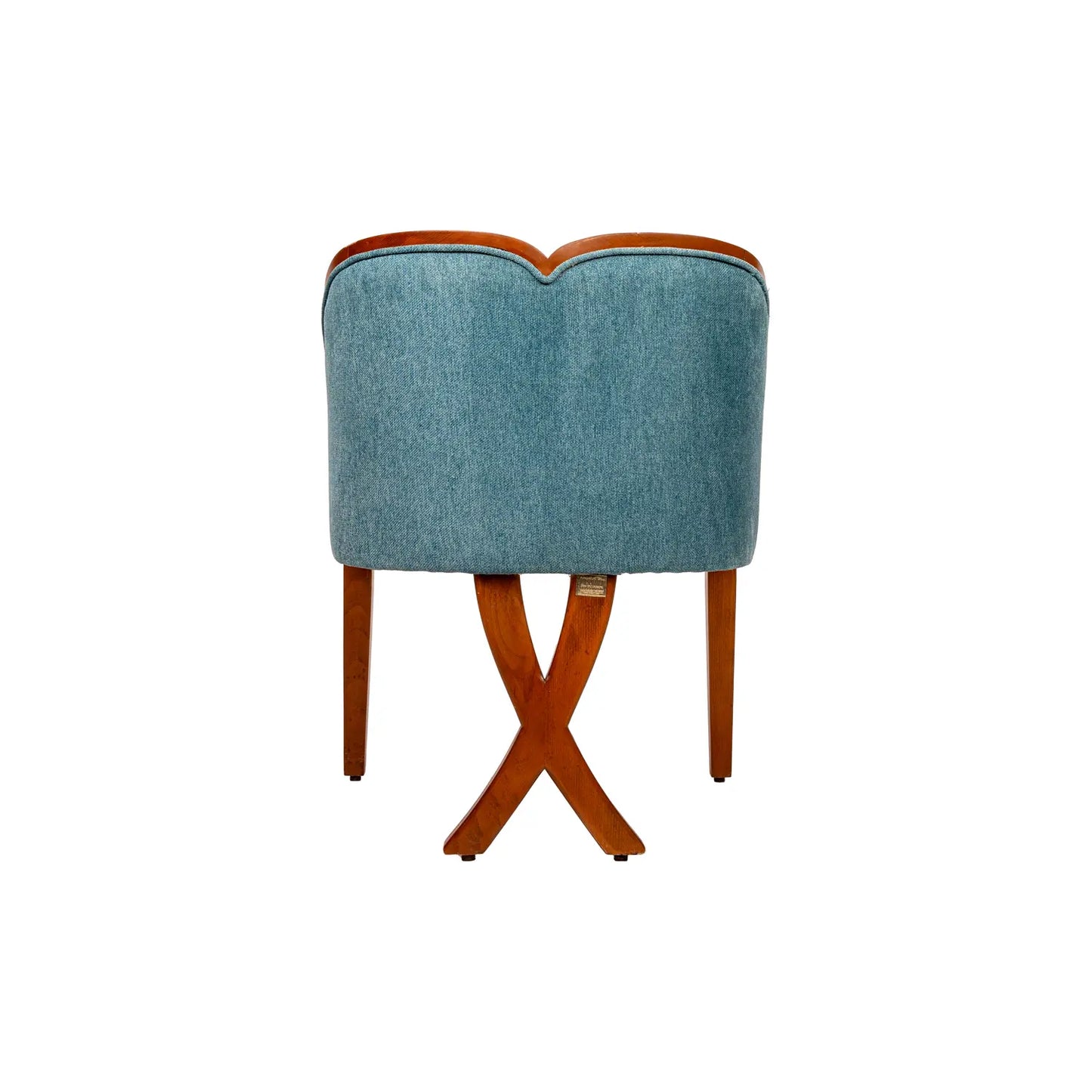 BYT  Accent Chair with sleek flowing lines - ACH-04