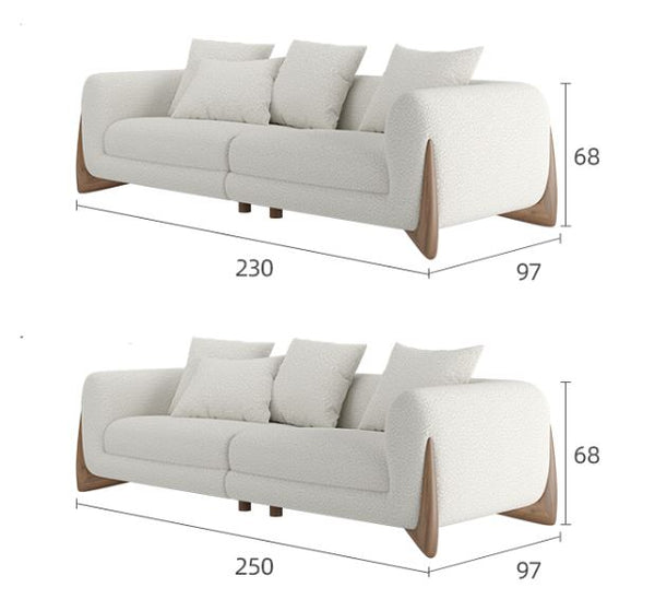 TILDARA sofa