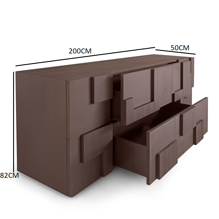Cuzco cupboard