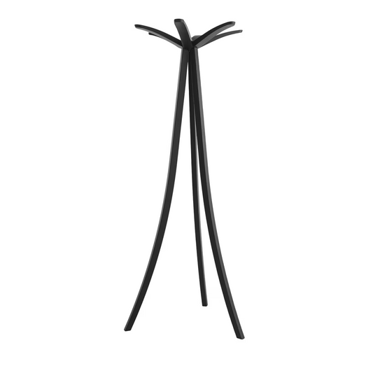 Daisy black coat rack