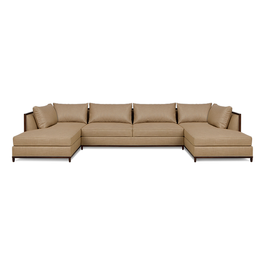 U-SHAPED SOFA  LS-08U