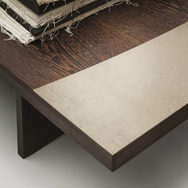Brand bench