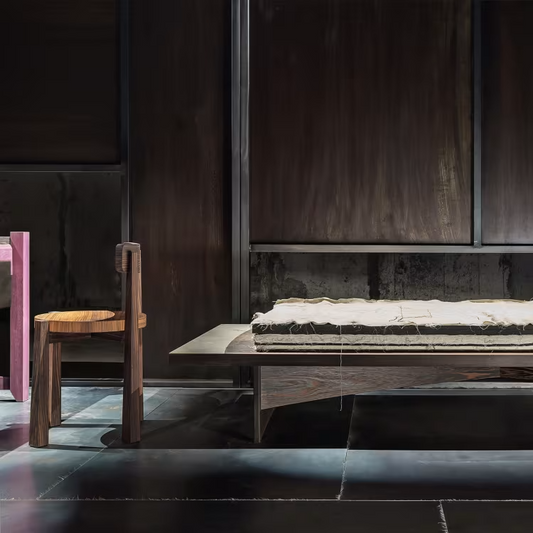 Brand bench