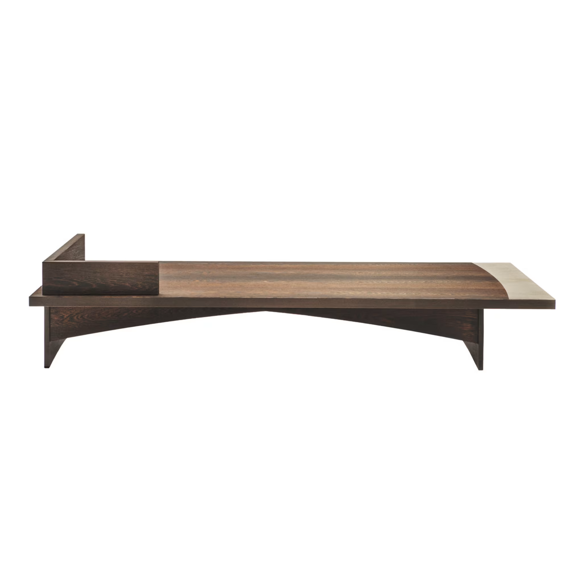 Brand bench