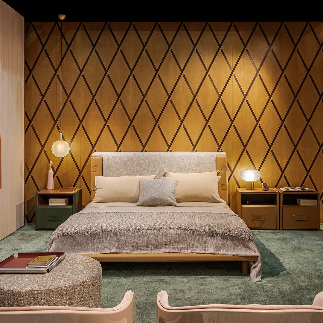 Classic Bed Design