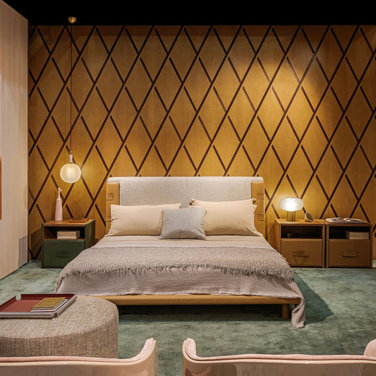 Classic Bed Design