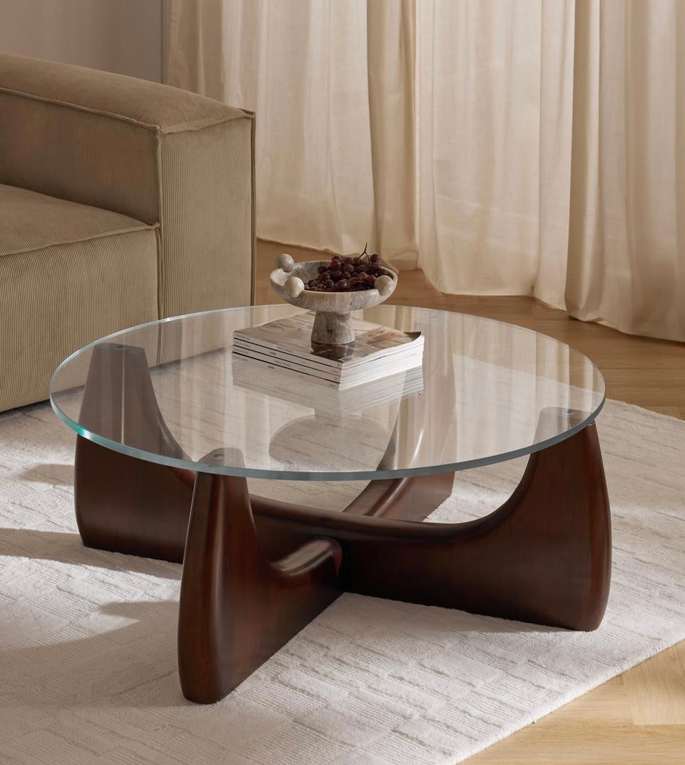 Athena Center Table