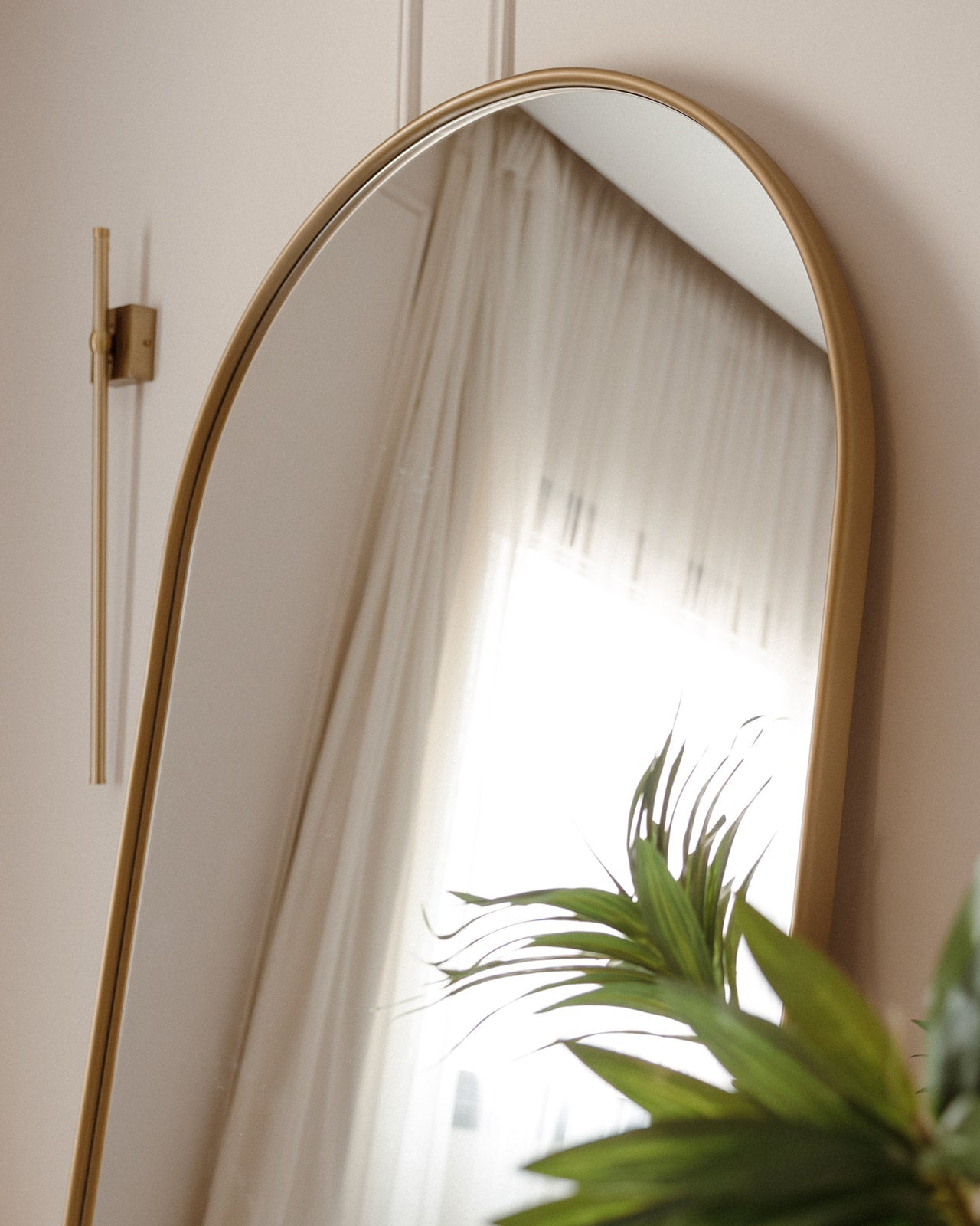 Big Standing Mirror
