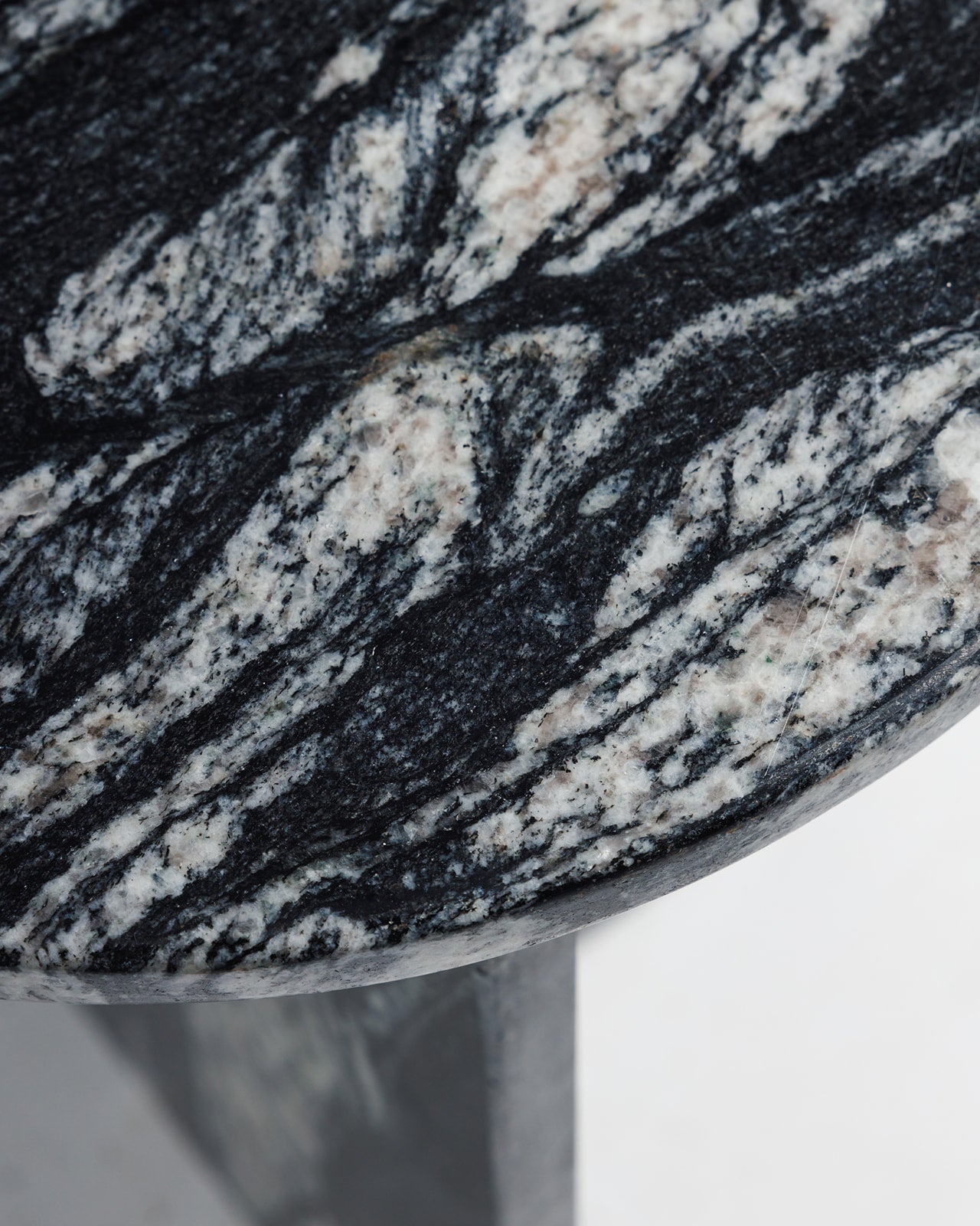 Granita side table