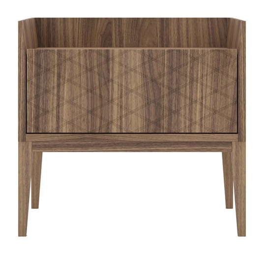 Trame nightstand