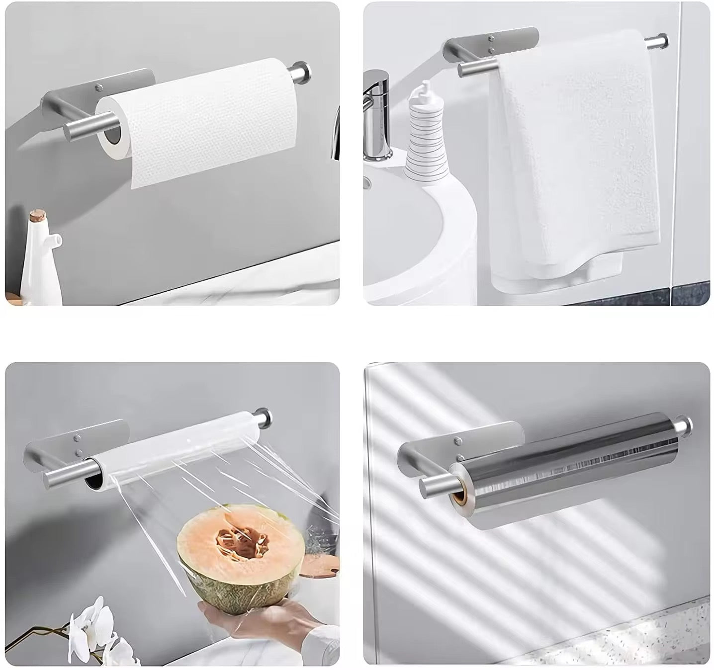 Paper Roll Holder