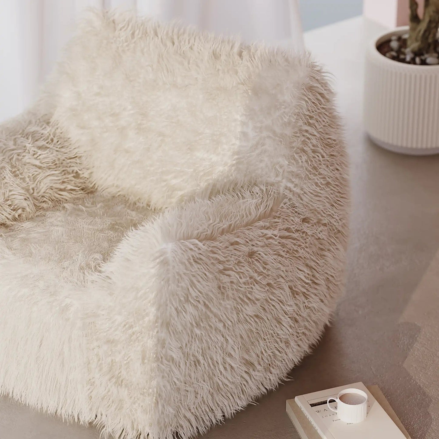 Modern design recliner chair
