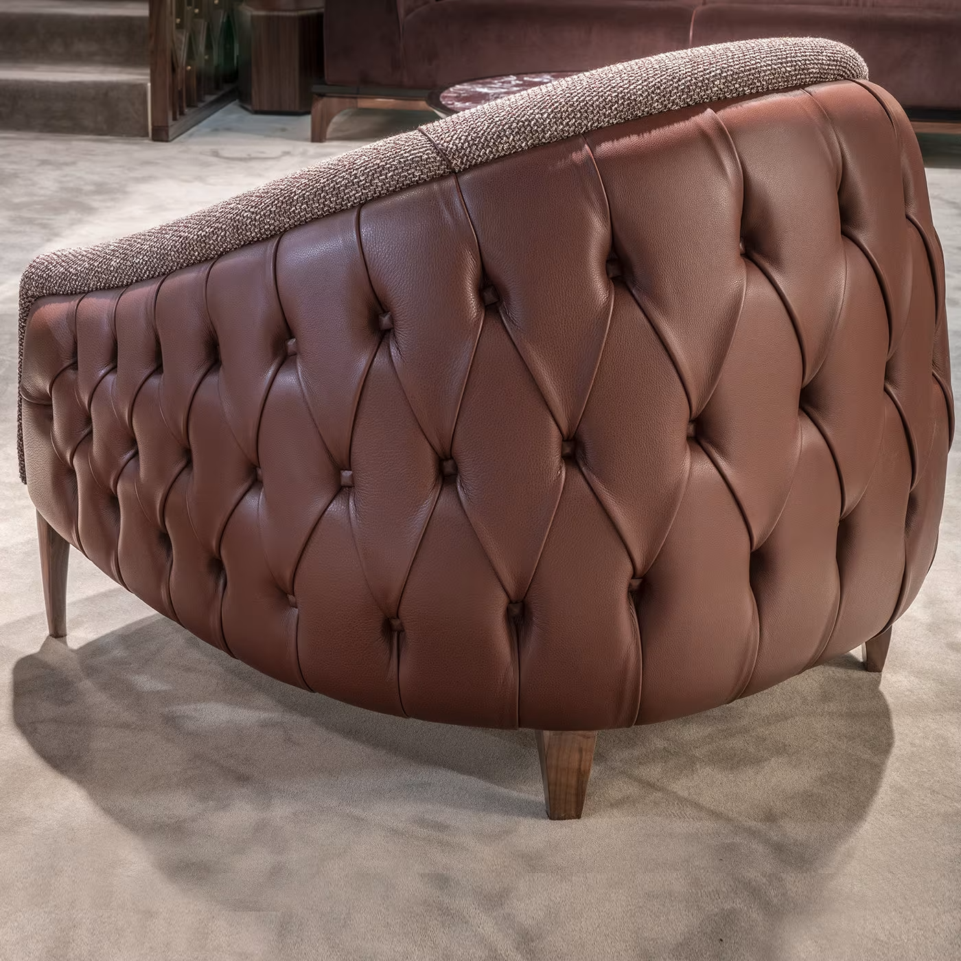 Mary armchair