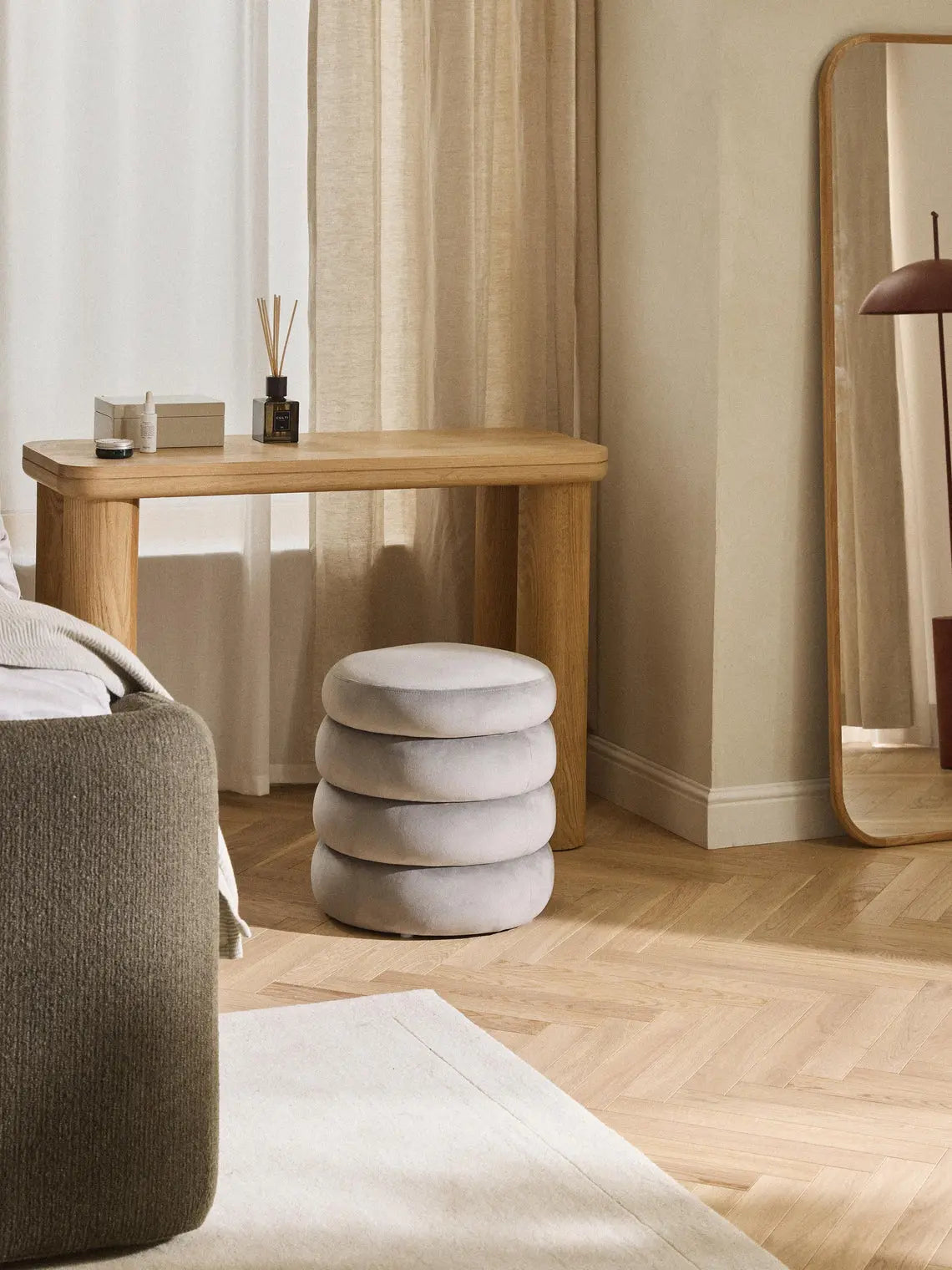 Baloo Ottoman
